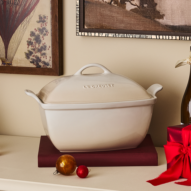 NEW! Deep Rectangular Casserole, view 1